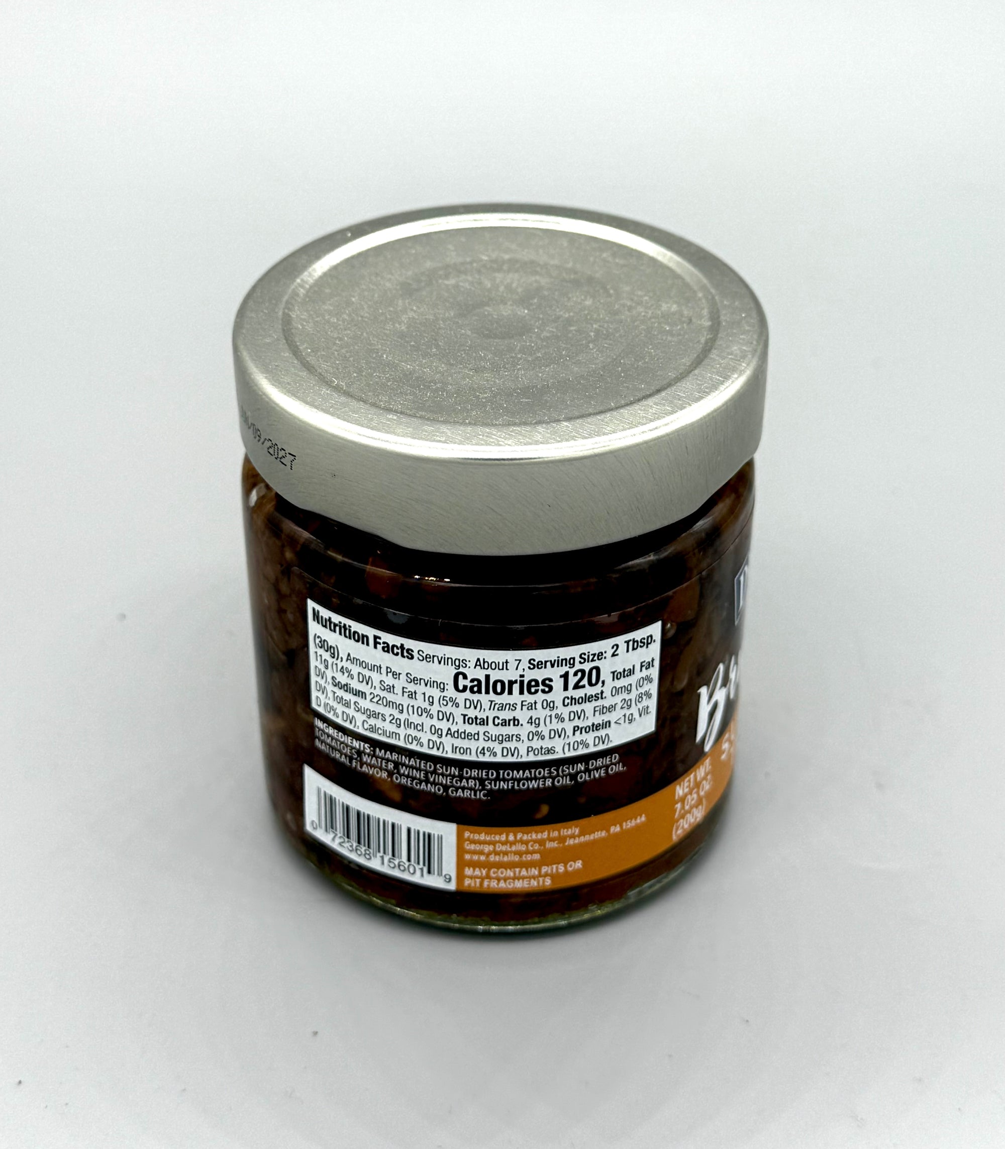 Delano Bruschetta Sun Dried Tomato