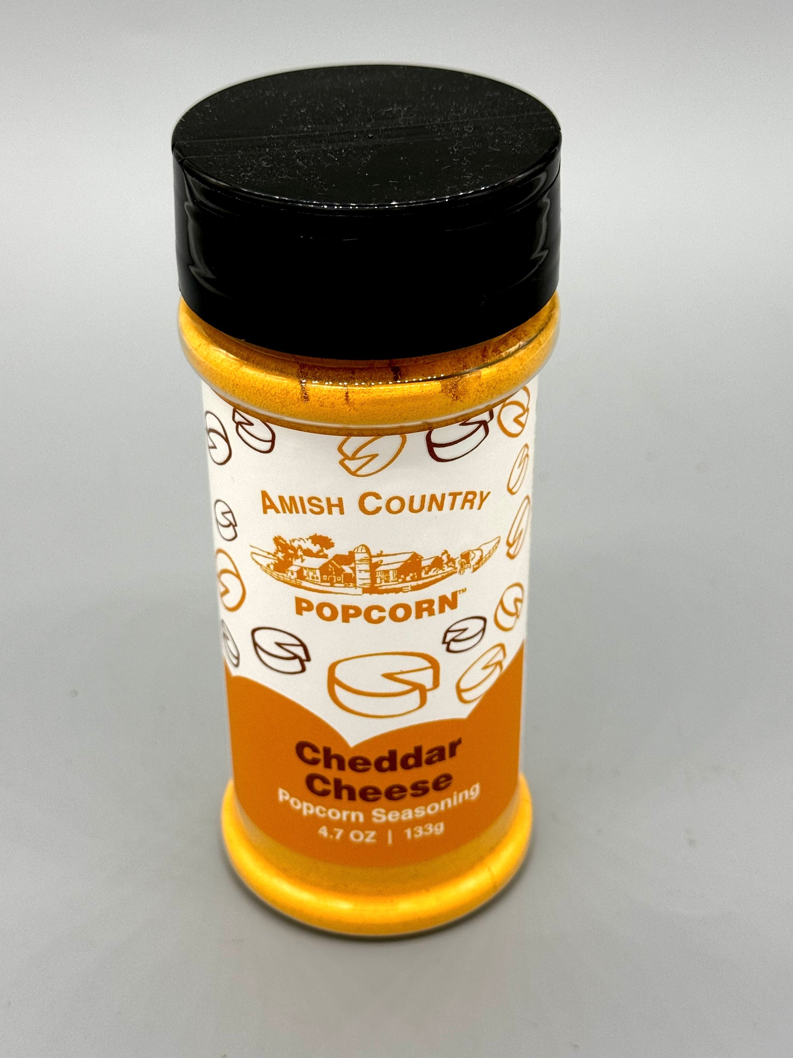 Amish Country Cheddar Cheese popcorn seasoning