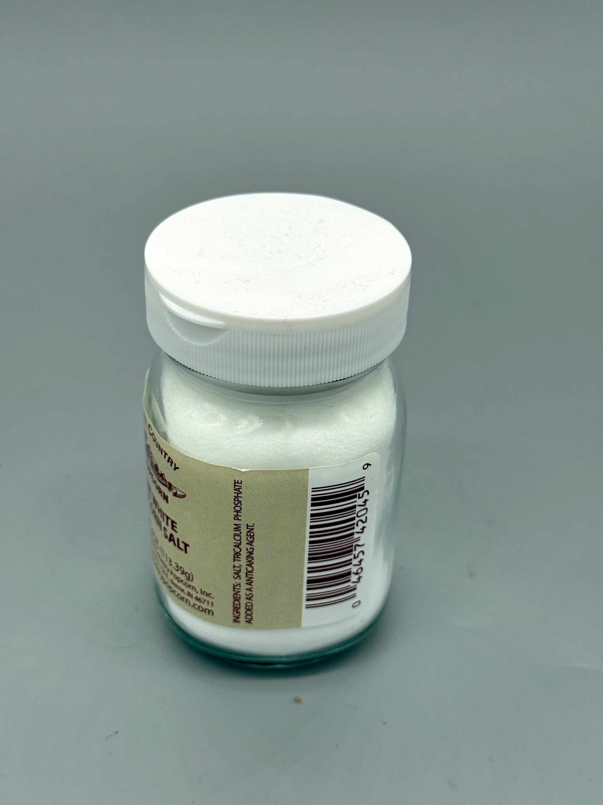 Amish Country Fine Popcorn Salt