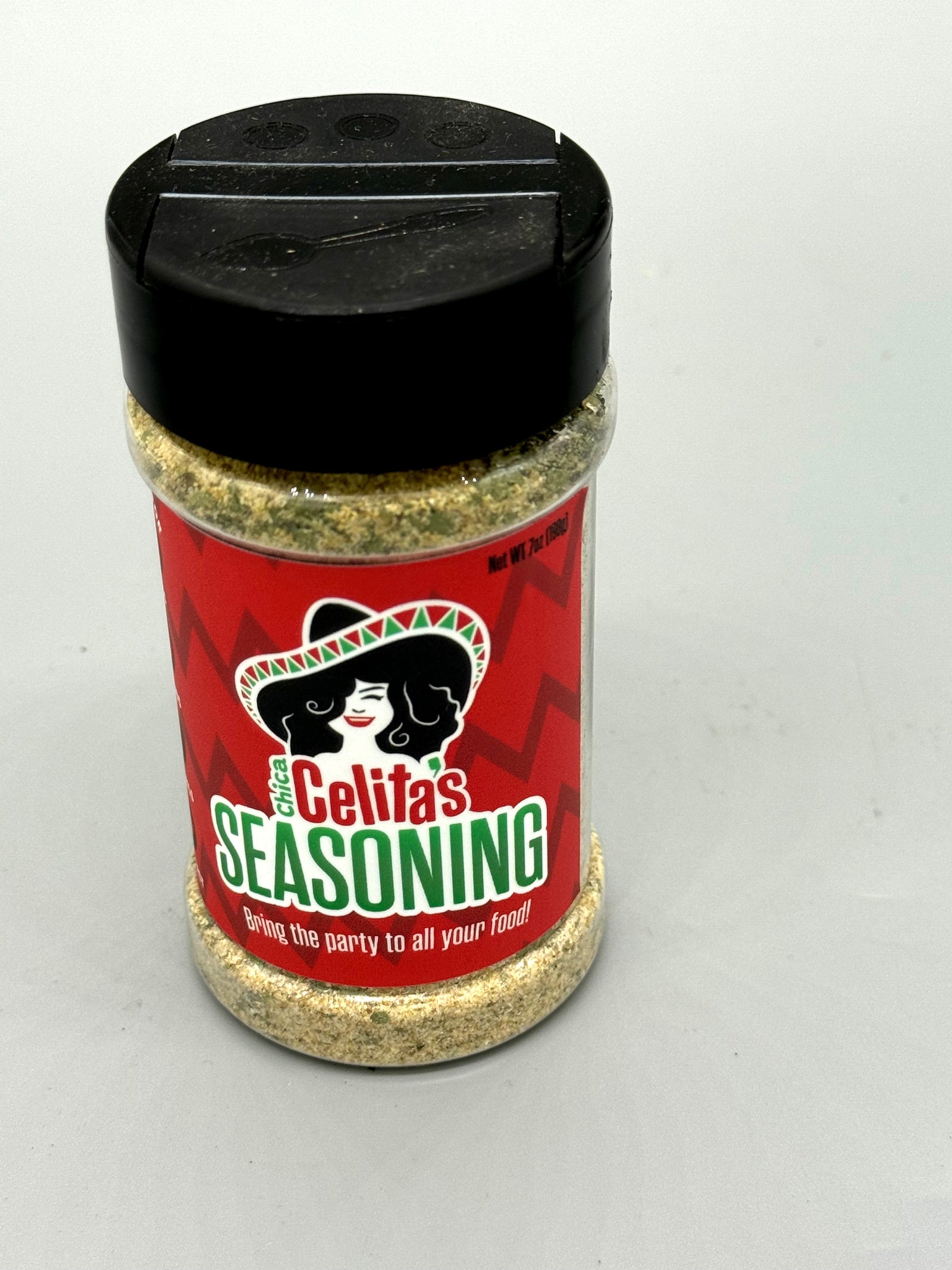 Chica Celita's Seasoning