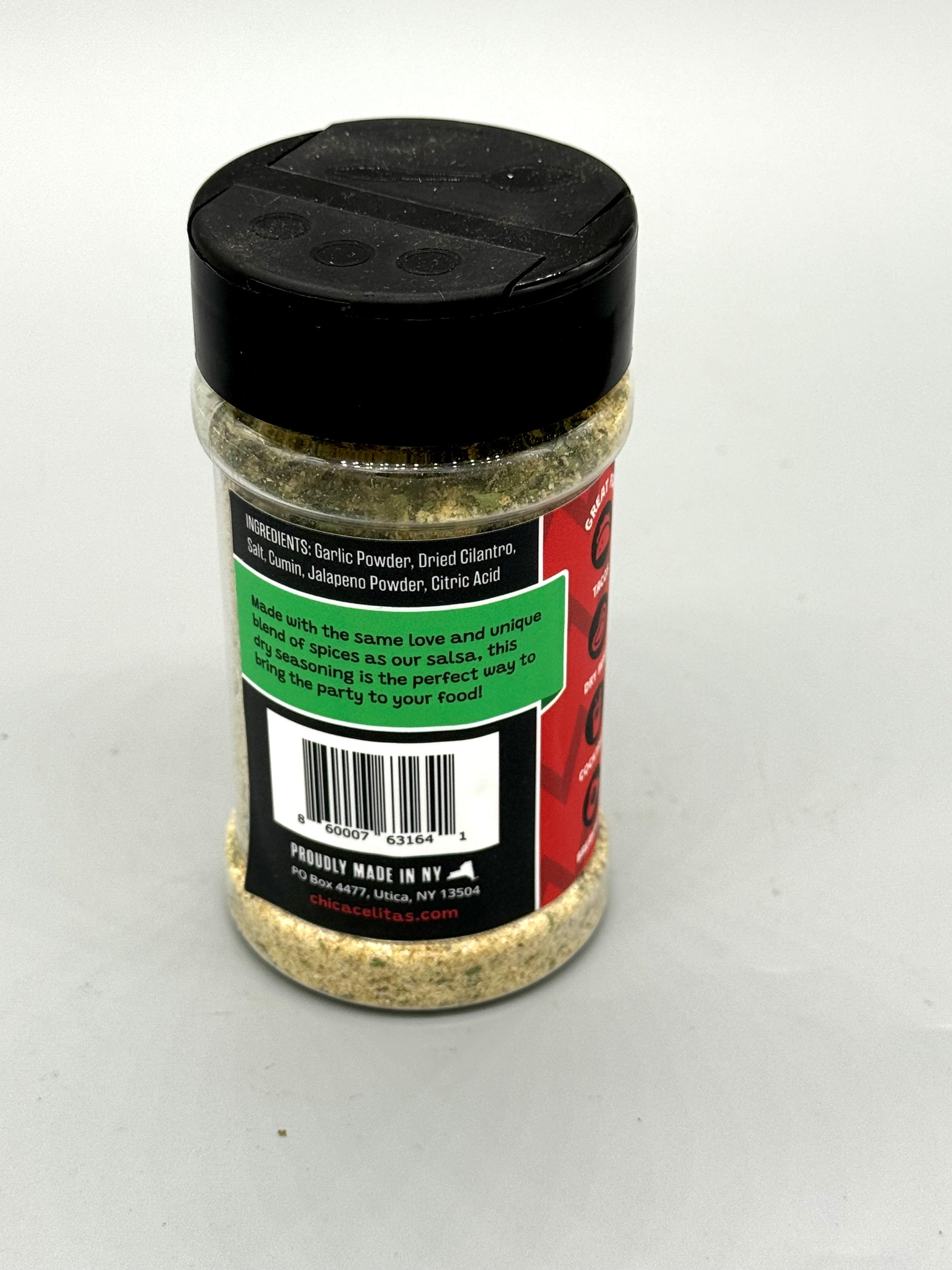Chica Celita's Seasoning