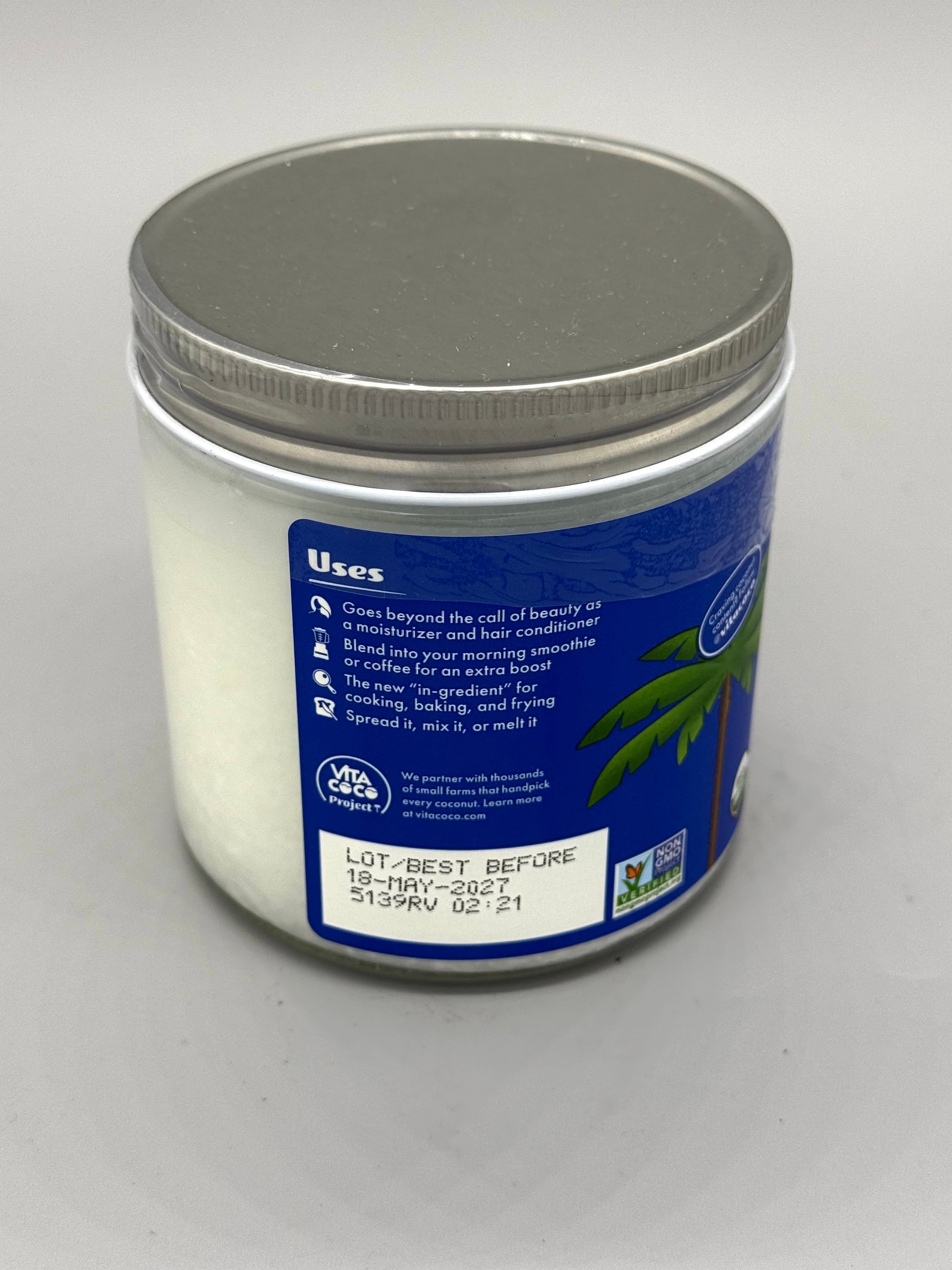 Vita Coco Coconut Oil