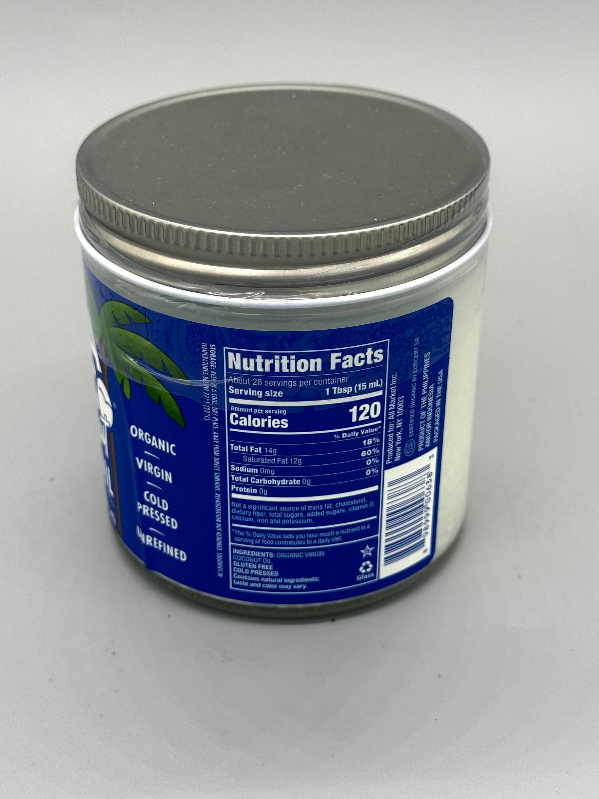 Vita Coco Coconut Oil