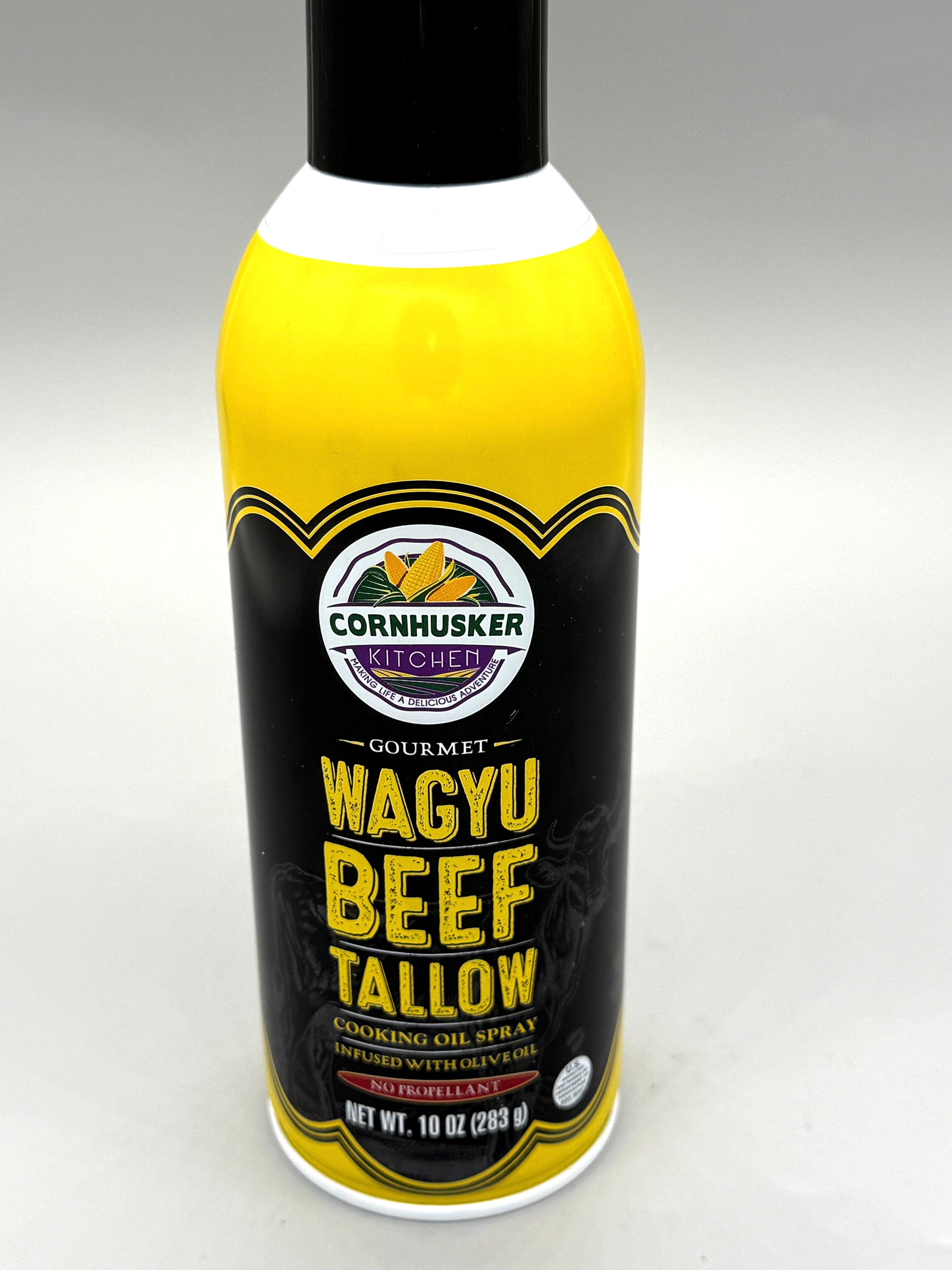 Cornhusker Gourmet Wagyu Beef Tallow Cooking Oil Spray