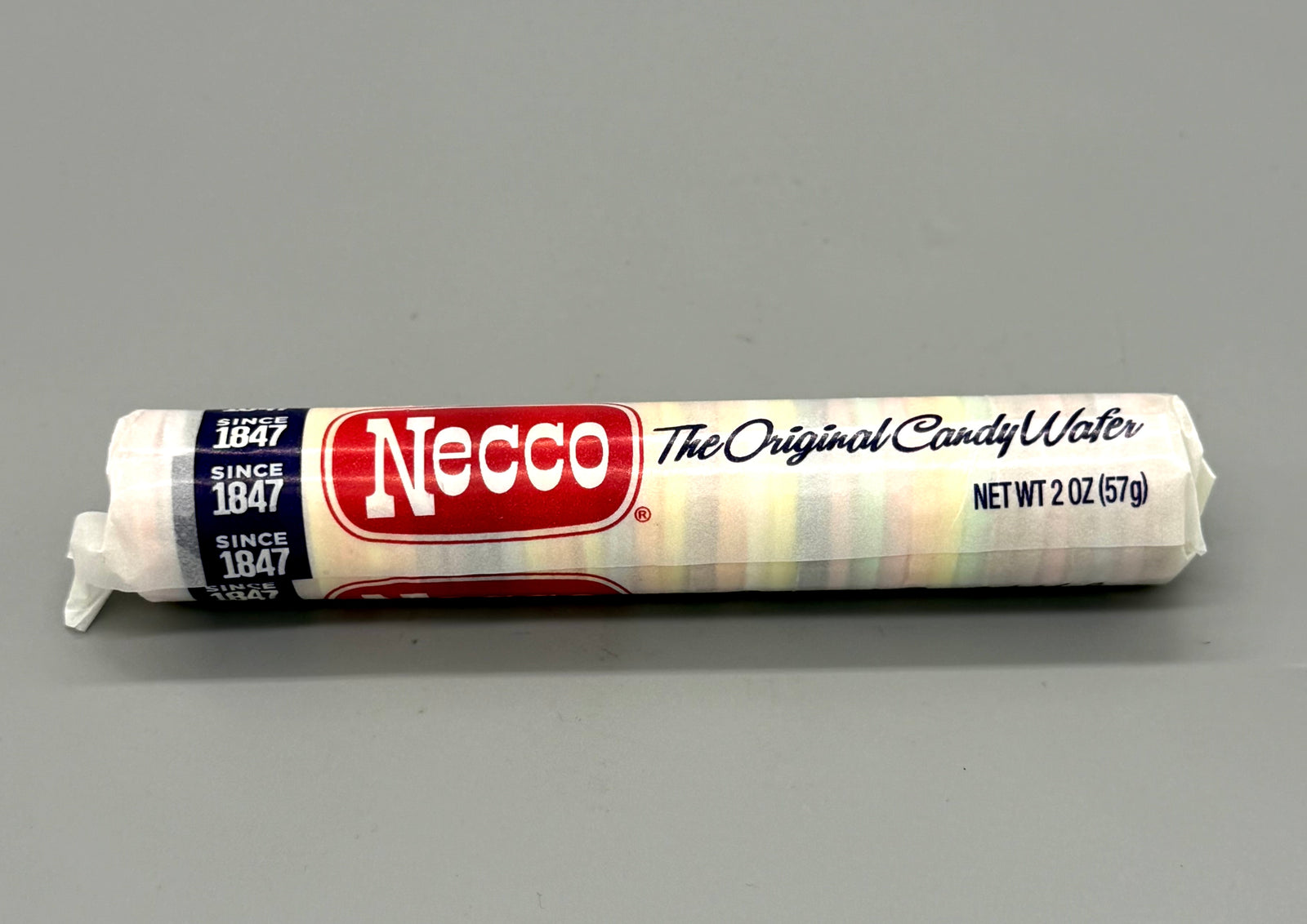 Necco Wafers