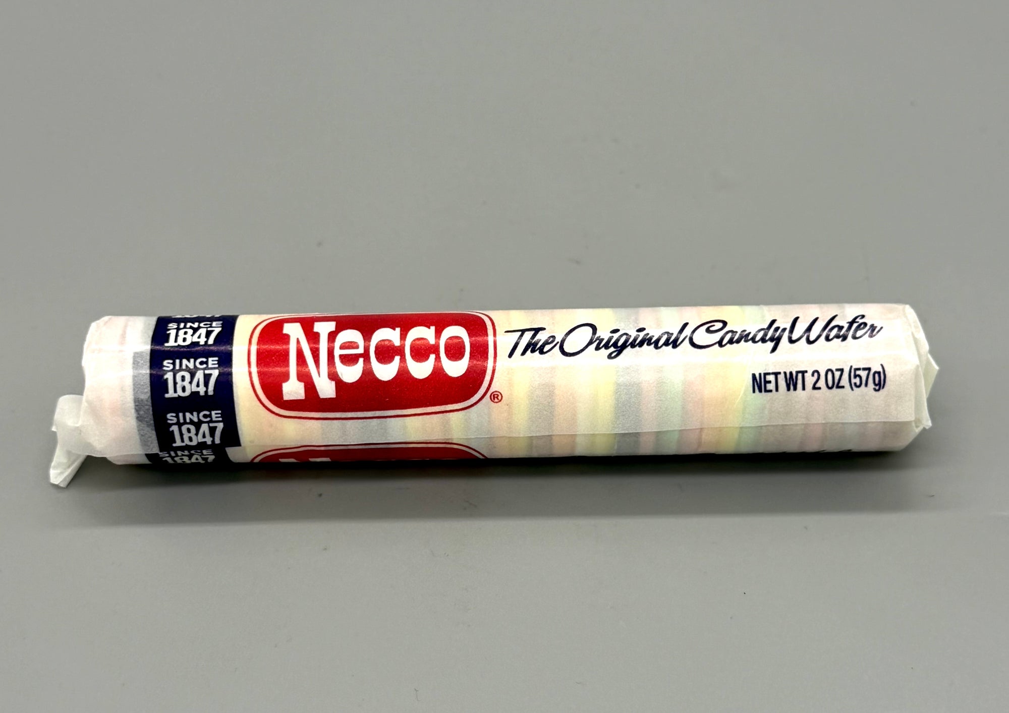 Necco Wafers