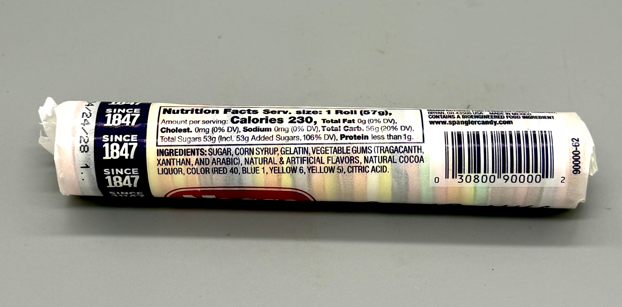 Necco Wafers
