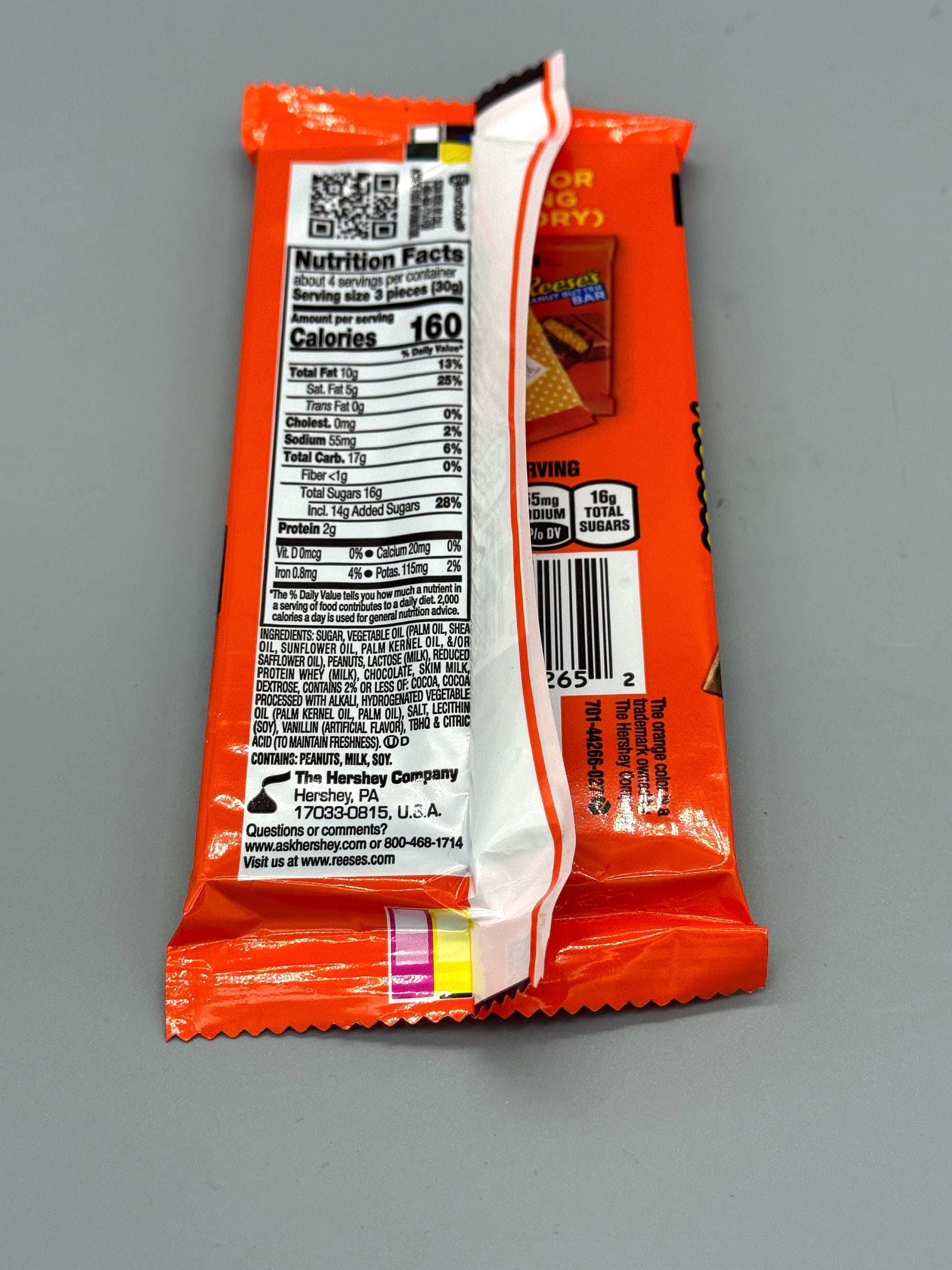 Reese's Peanut Butter Bar