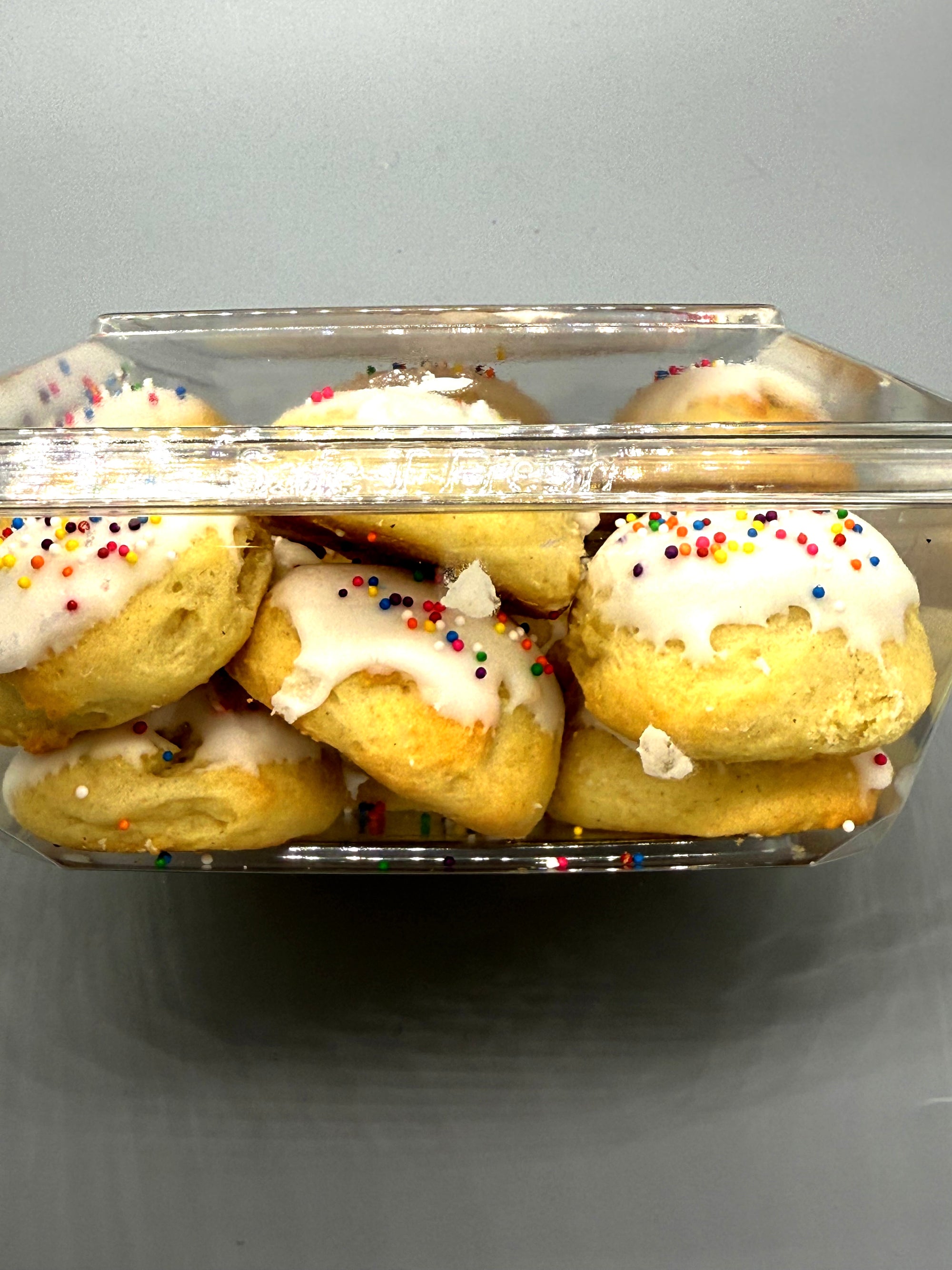 Granda Spera's Italian Ricotta Cookies