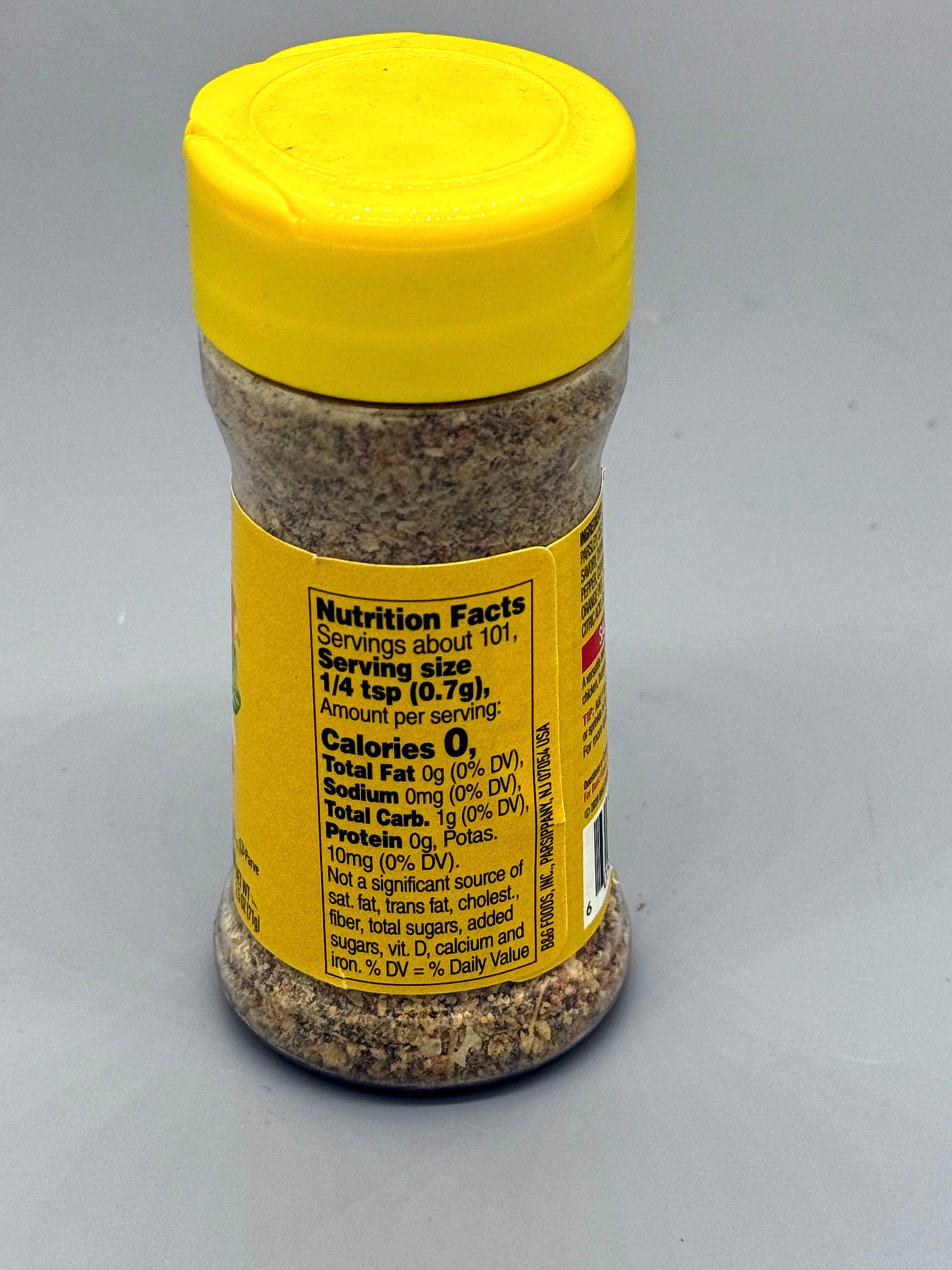 Mrs. Dash Salt Free Original Seasoning