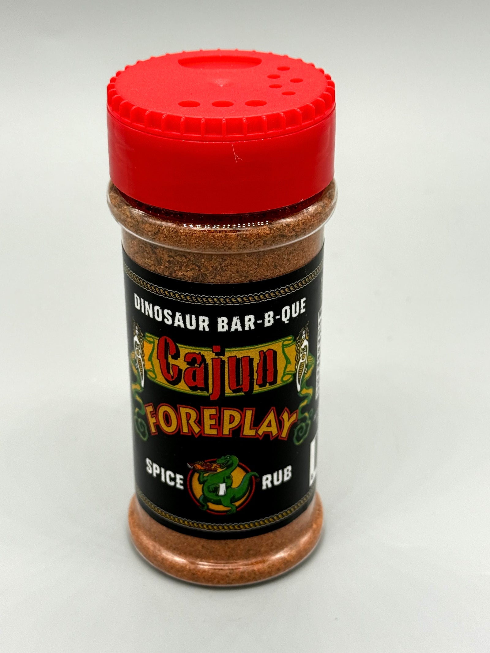 Dinosaur Bar-B-Que Cajun Foreplay Spice Rub