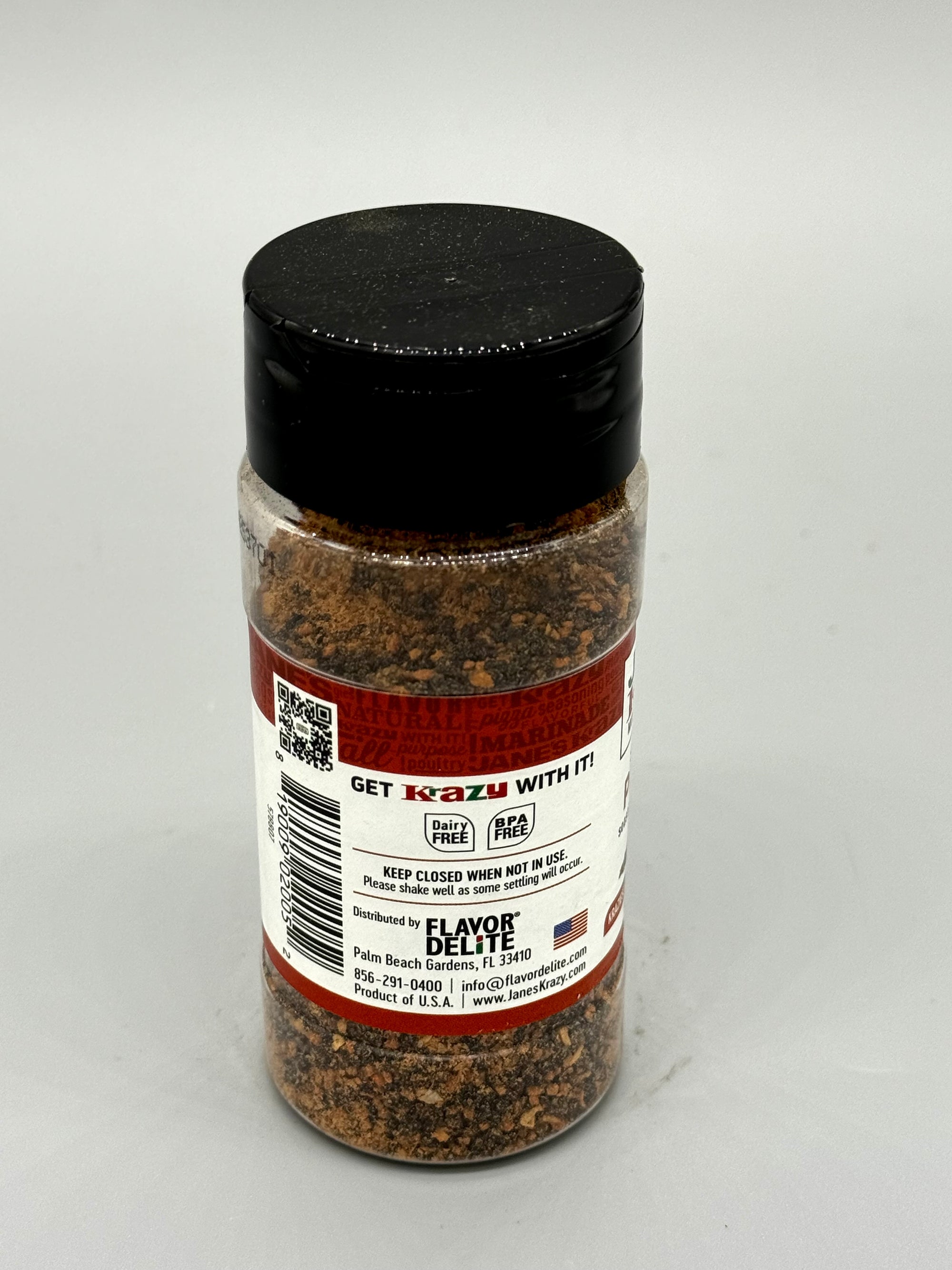Janes Krazy Mixed-up Pepper