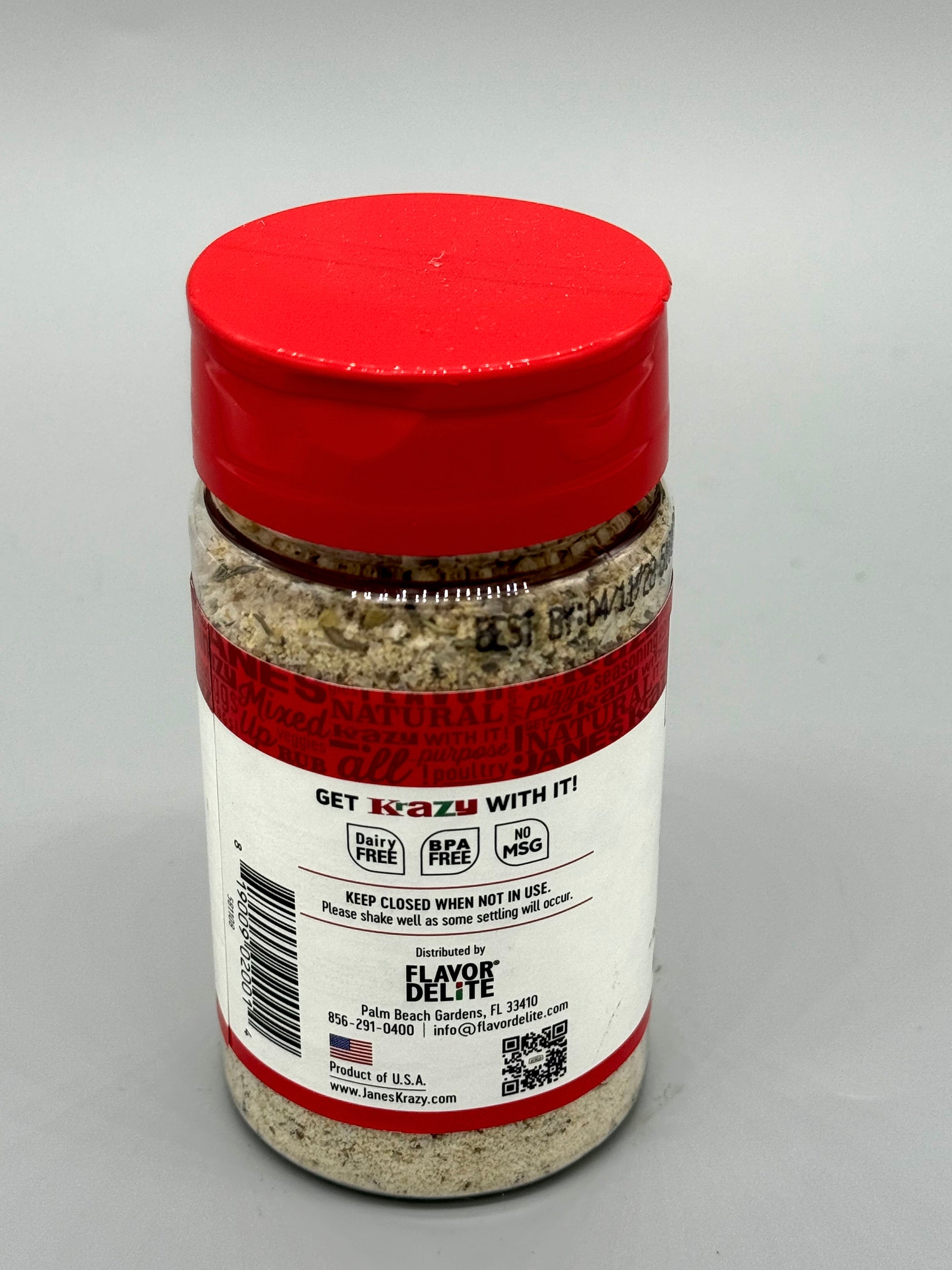 Janes Krazy Mixed-up Salt Seasoning