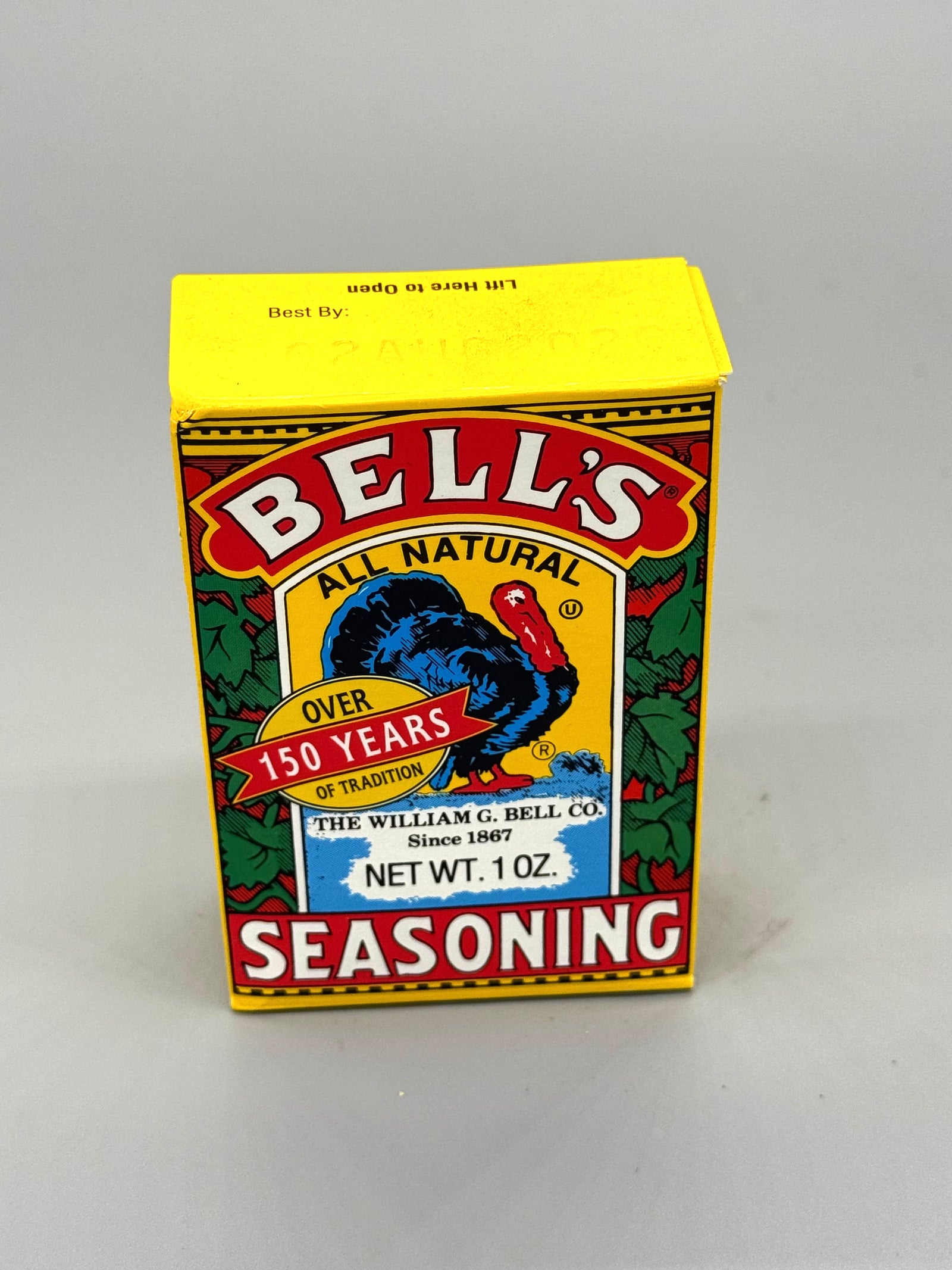 Bell's Seasoning