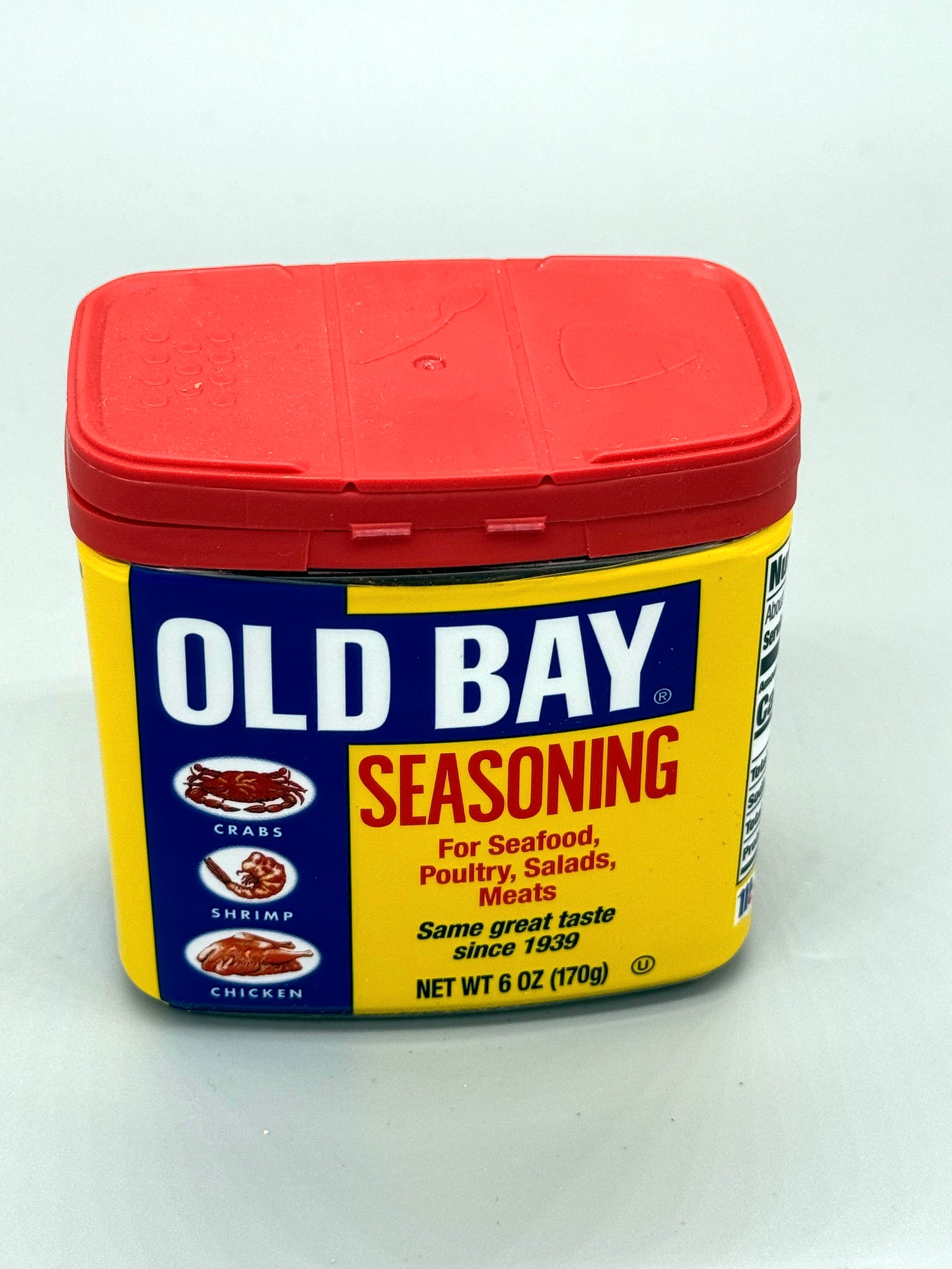Old Bay Seasoning