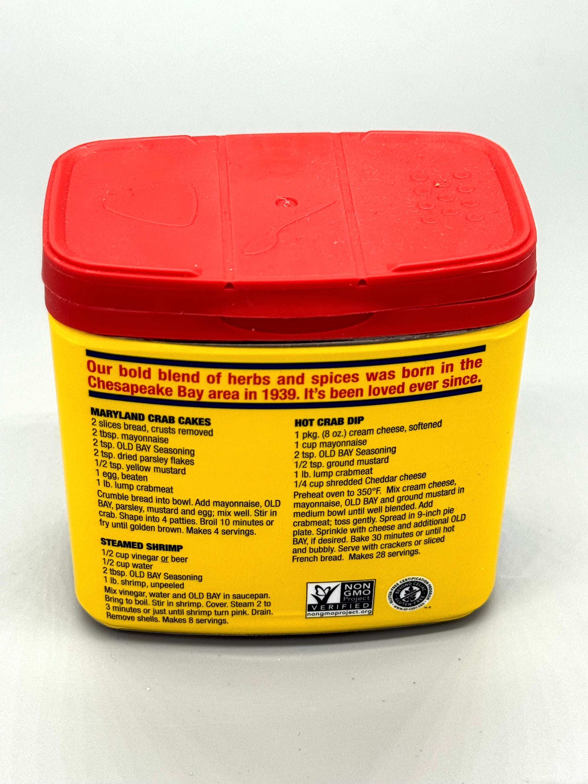 Old Bay Seasoning