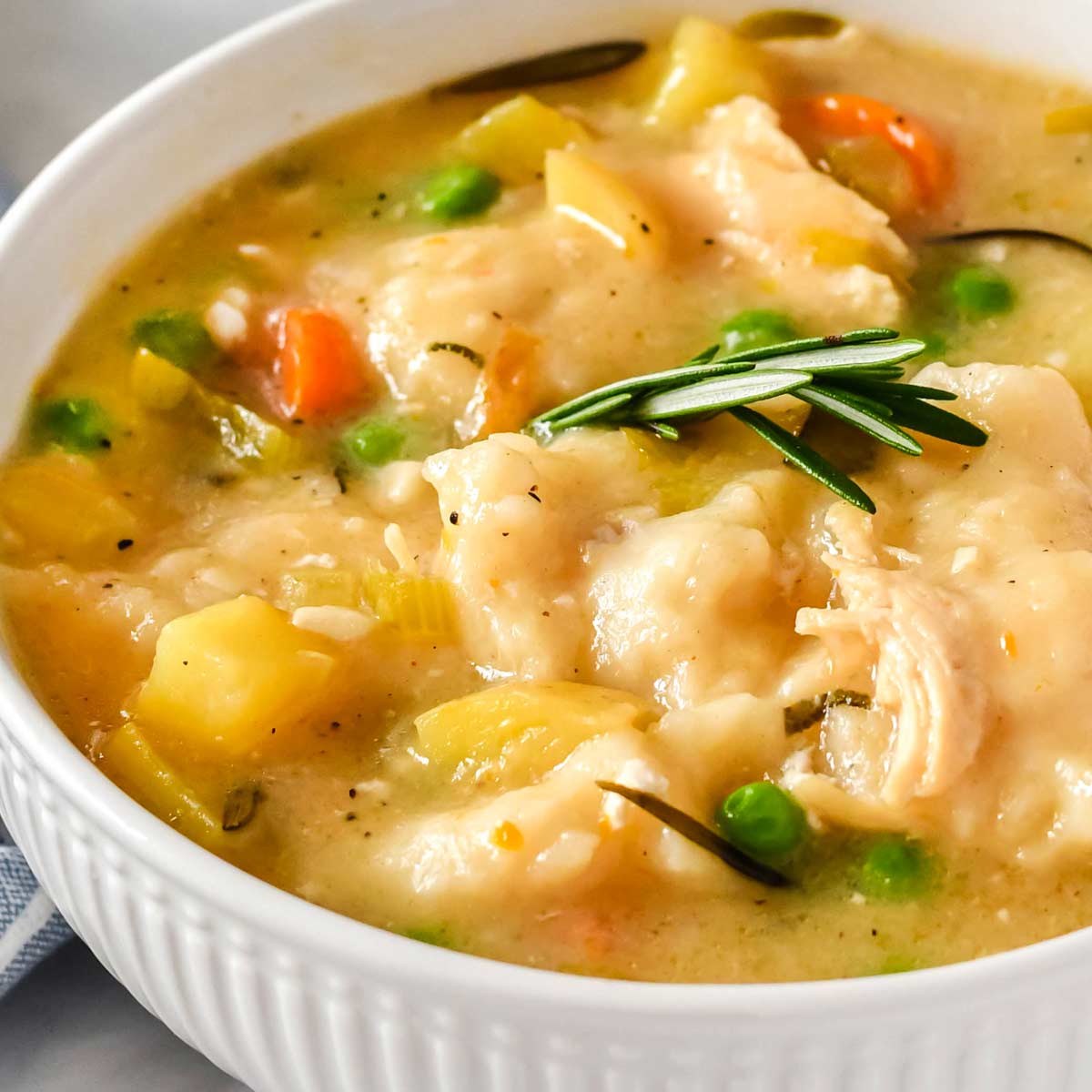 Chicken & Dumplings