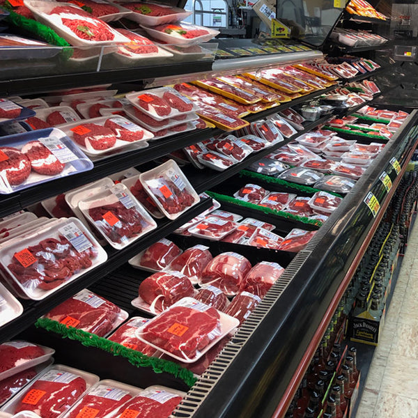 Meat Department - Spera's Meat Market, Catering And Groceries