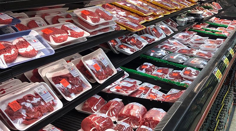 Meat Department - Spera's Meat Market, Catering and Groceries