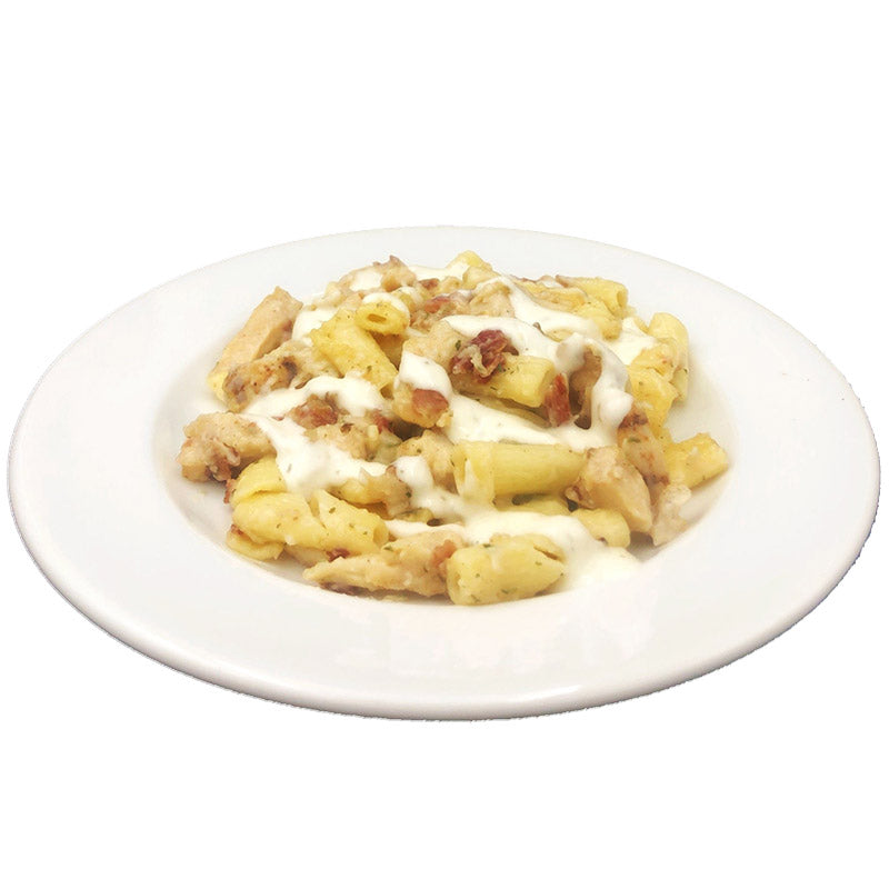 Chicken Bacon Ranch Pasta