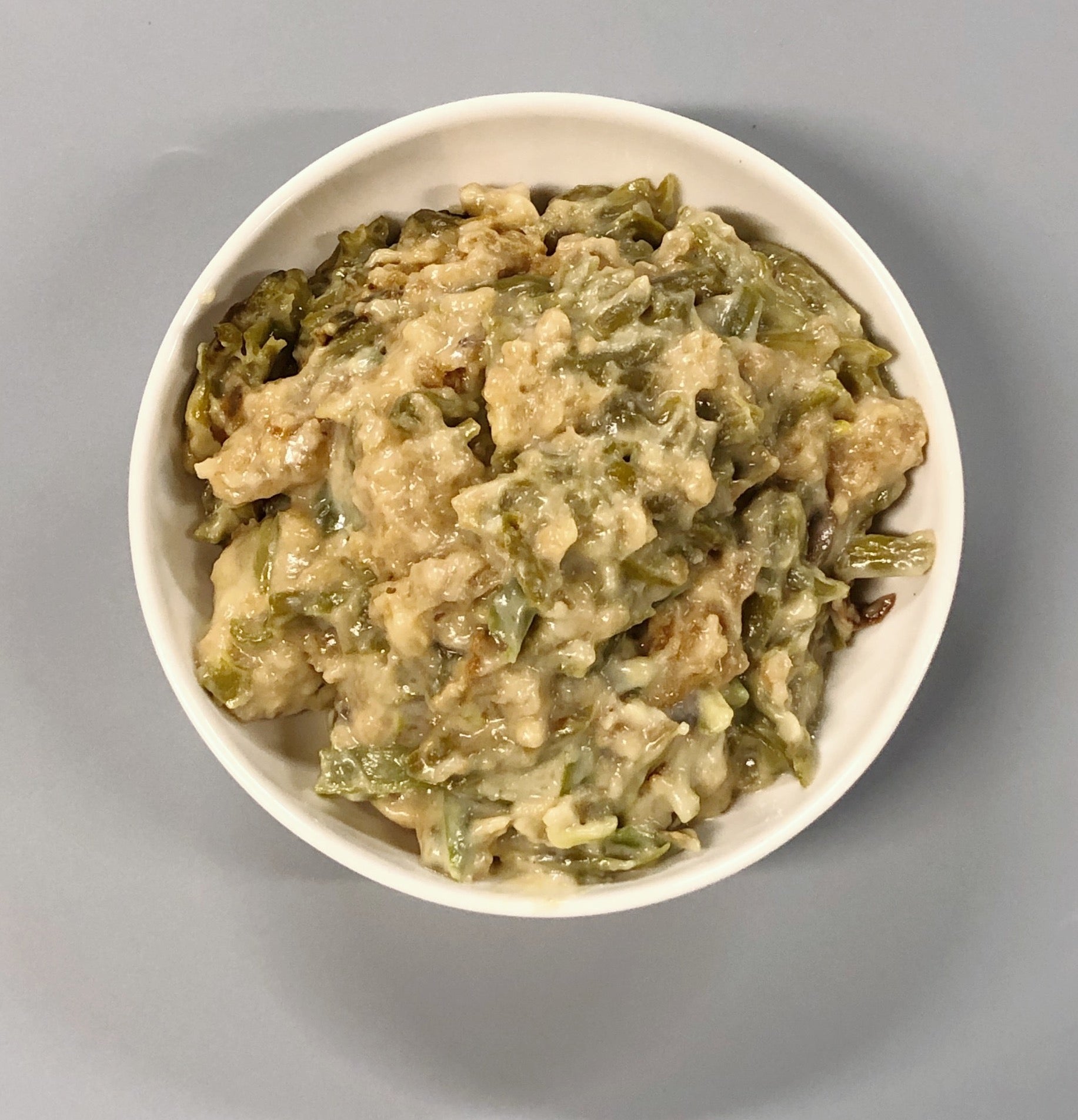 Green Bean Casserole