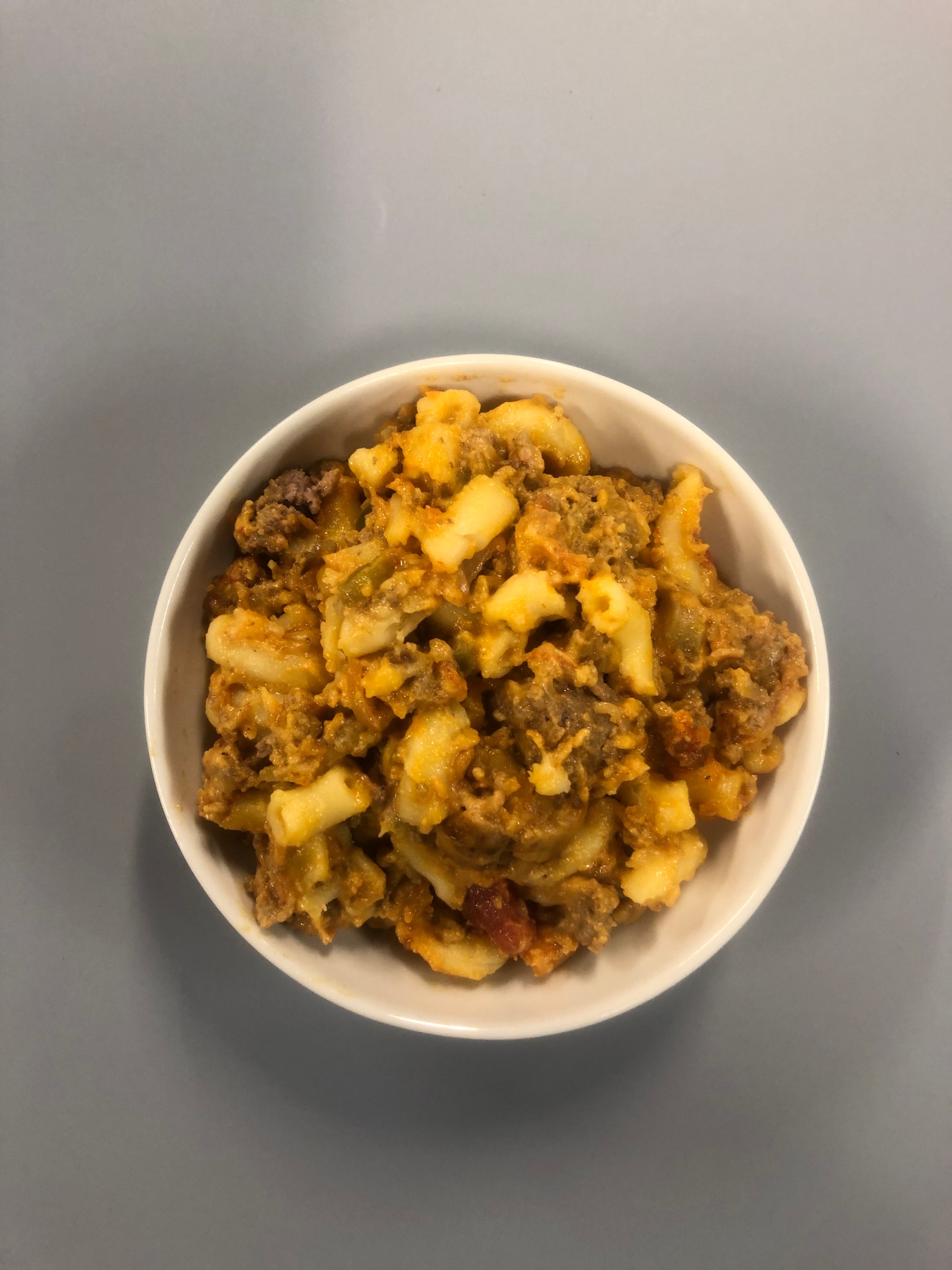 Mexican Mac and Cheese