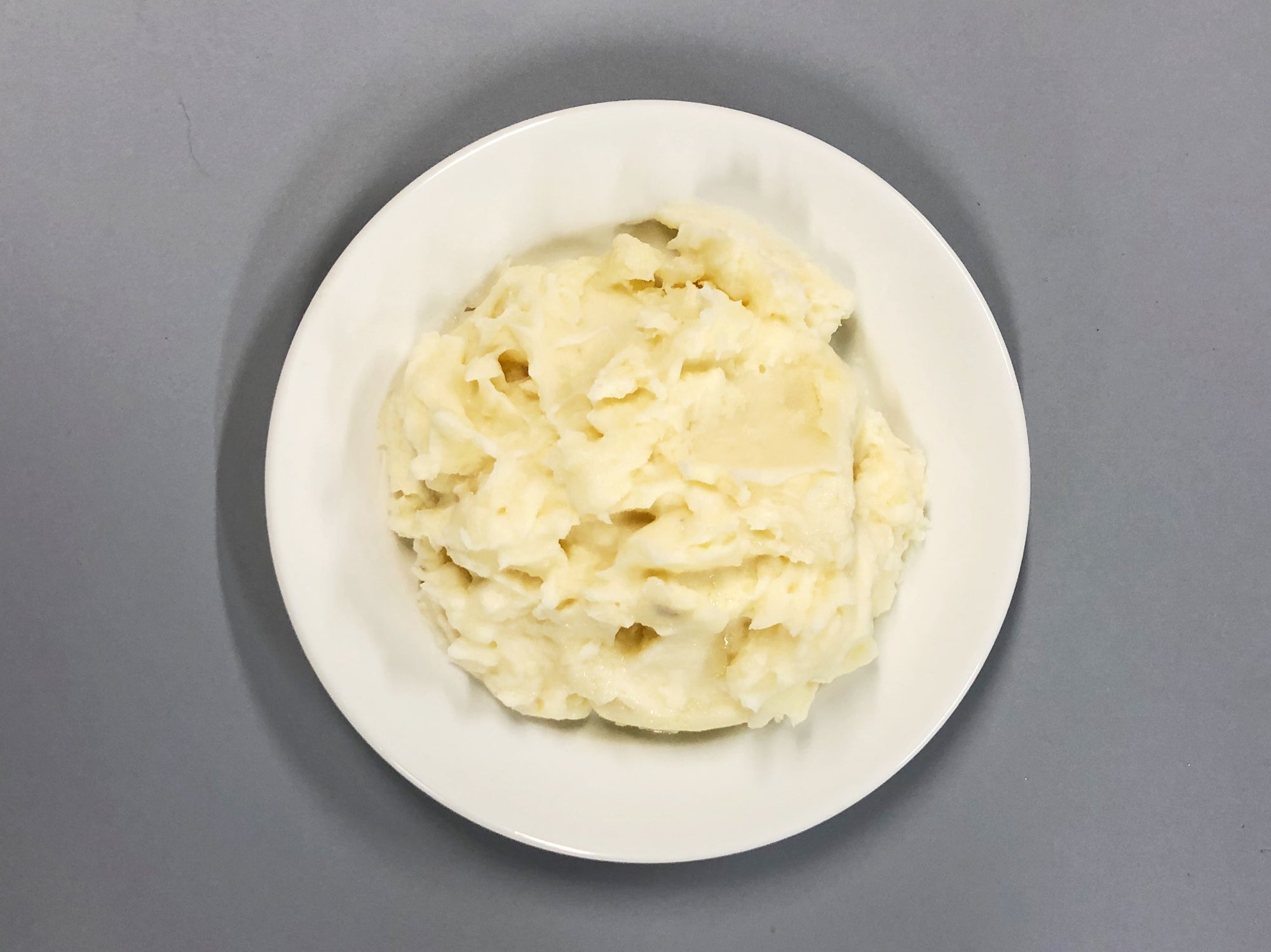 Mashed Potatoes