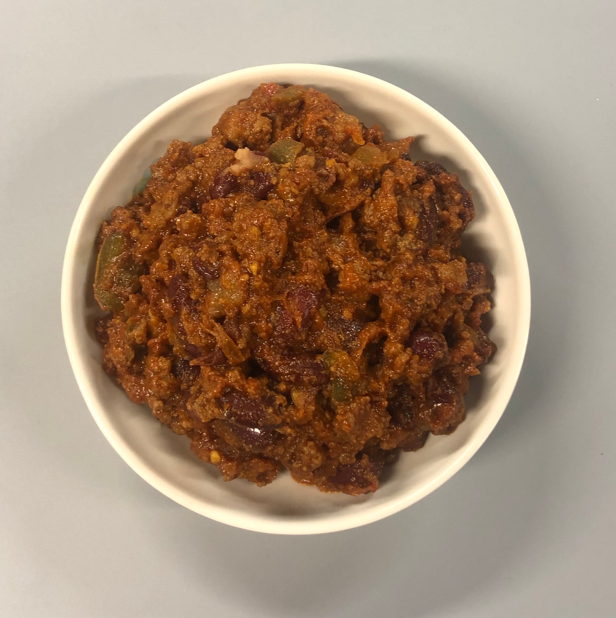 Chicken or Beef Chili