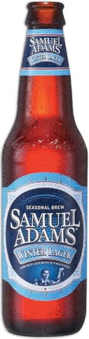 Sam Adams seasonal