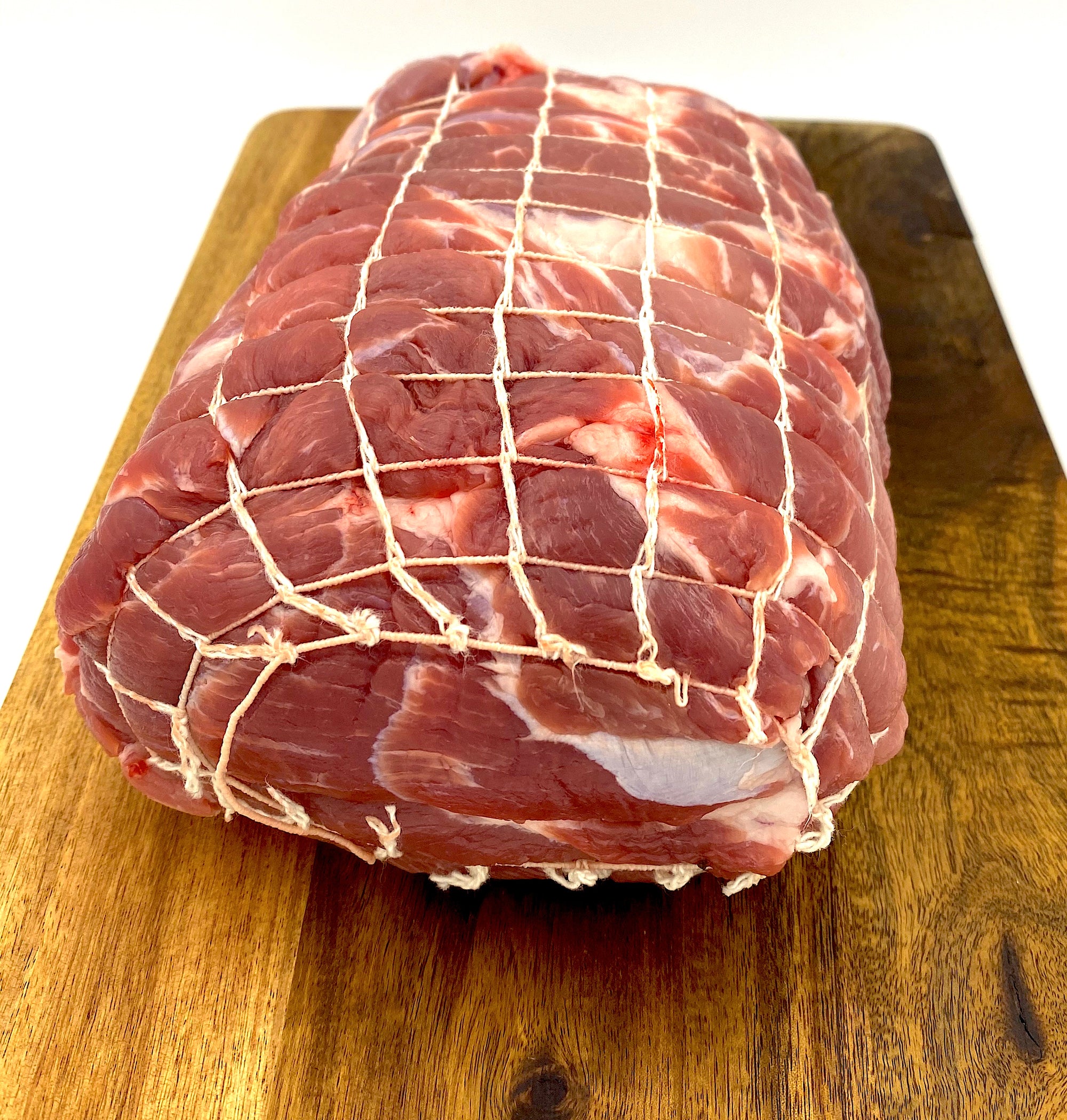 Boneless Pork Butt Roast