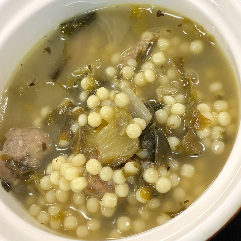 Italian Wedding Soup