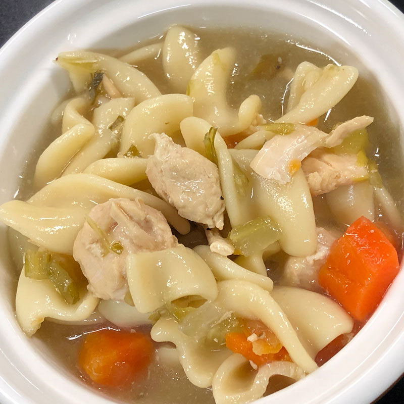 Boar’s Head Roasted Chicken Noodle Soup