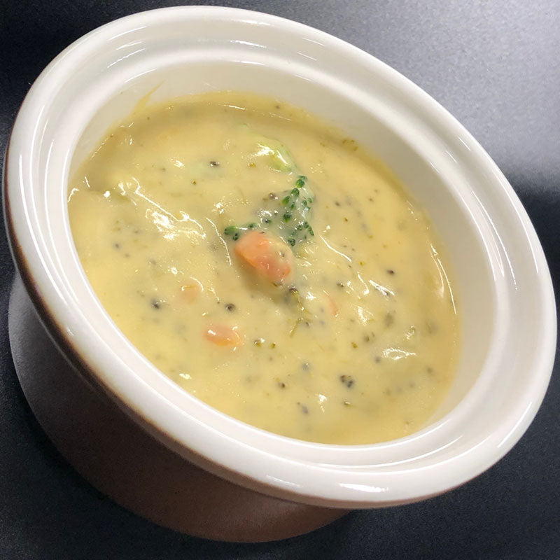 Cheddar Broccoli Soup