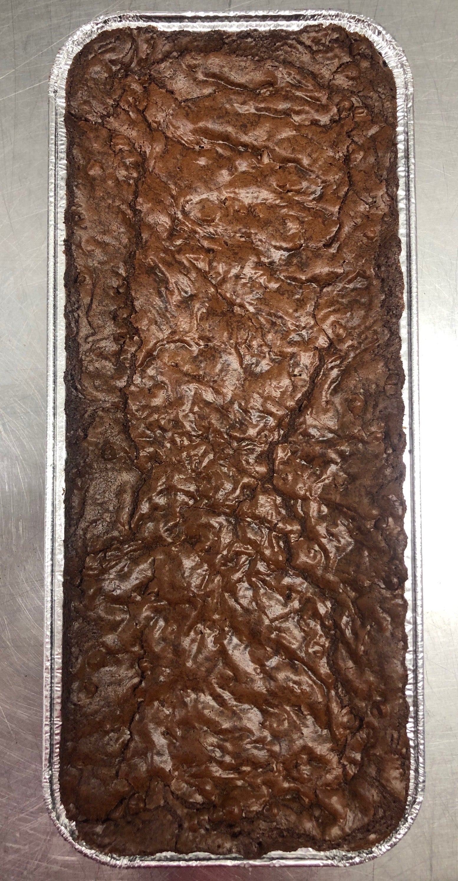 Outrageous Brownies