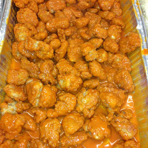 BBQ Boneless Wings