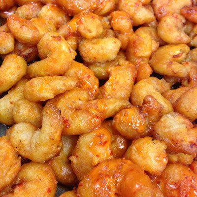 Buffalo Breaded Shrimp