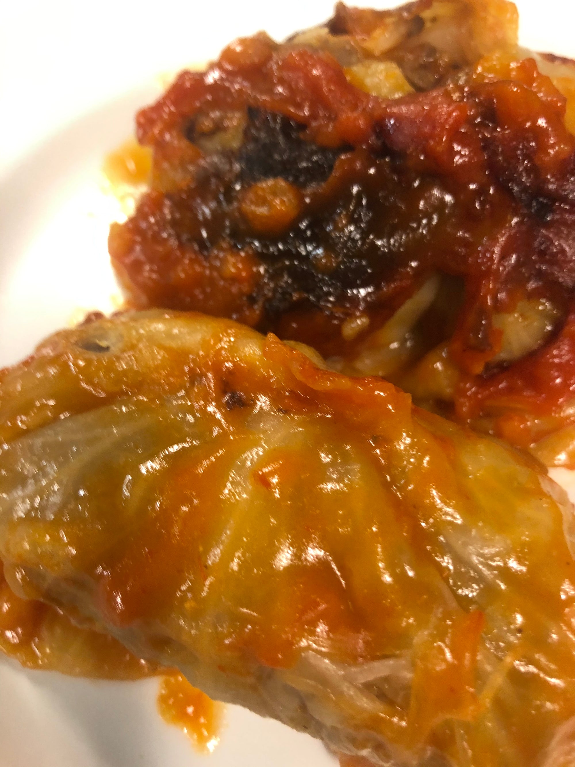 Stuffed Cabbage Rolls