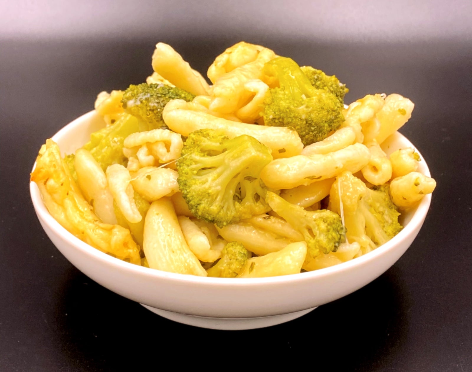 Cavatelli and Broccoli