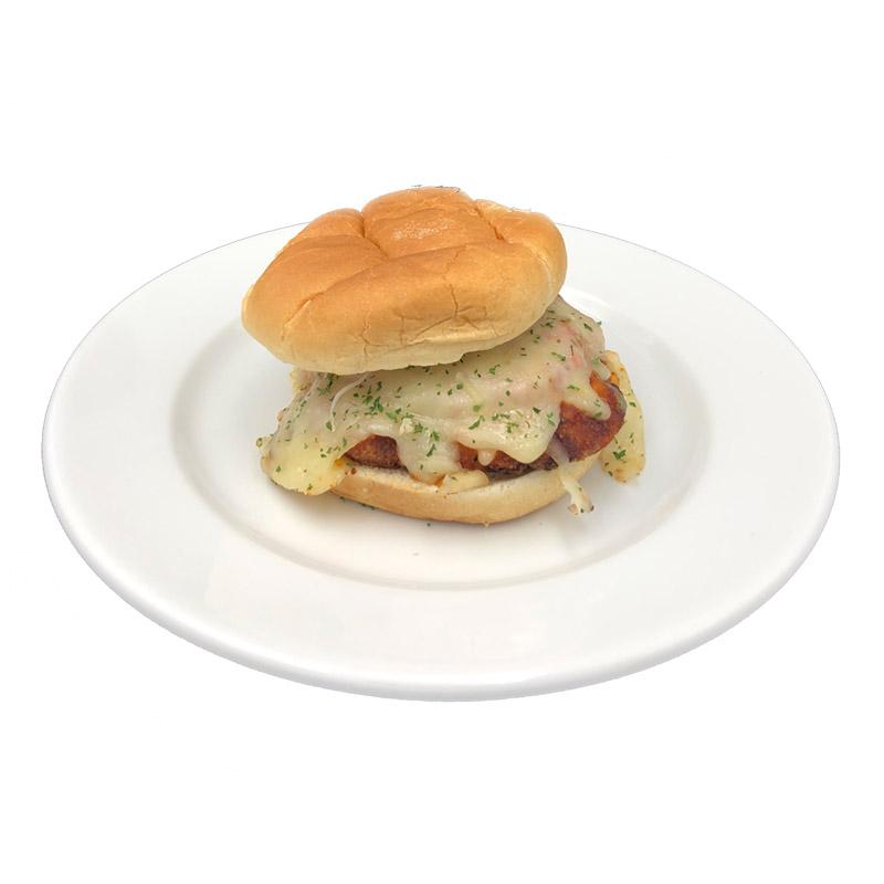 Chicken Parmesan Sandwich