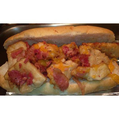 Chicken Bacon Cheddar 8" Sub