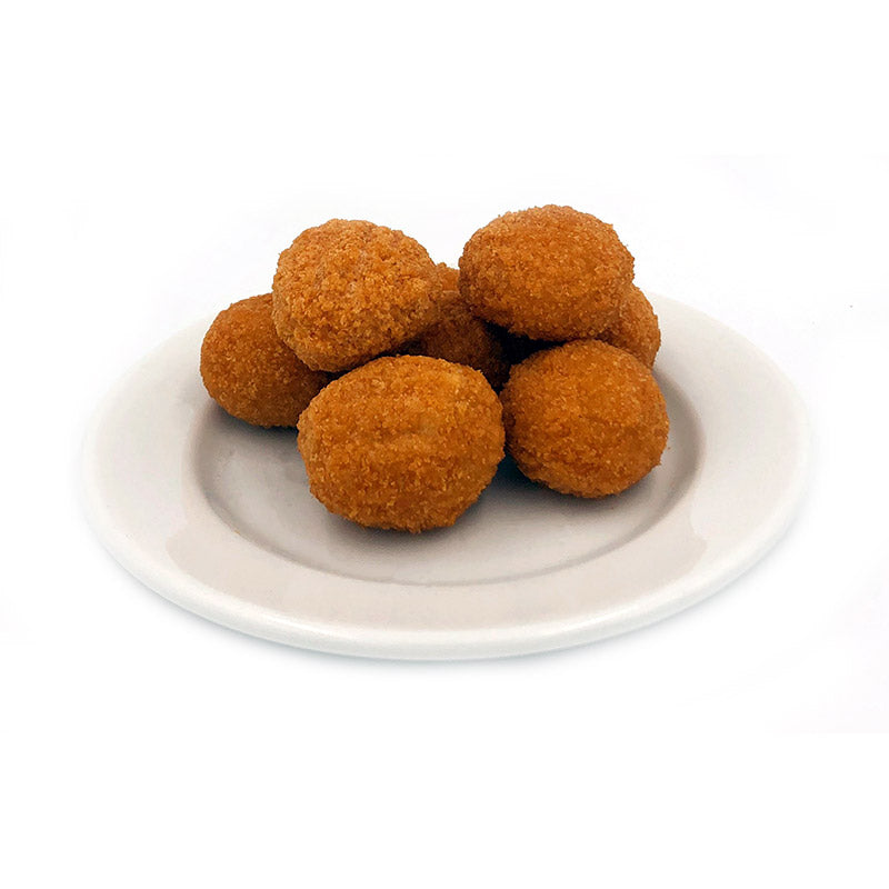 Chicken Cordon Bleu Bites