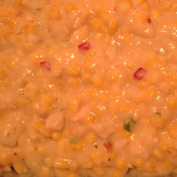 Chicken Corn Chowder