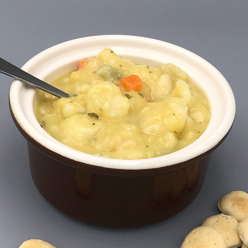Chicken Dumpling Soup