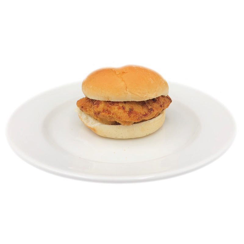 Chicken Filet on a Bun