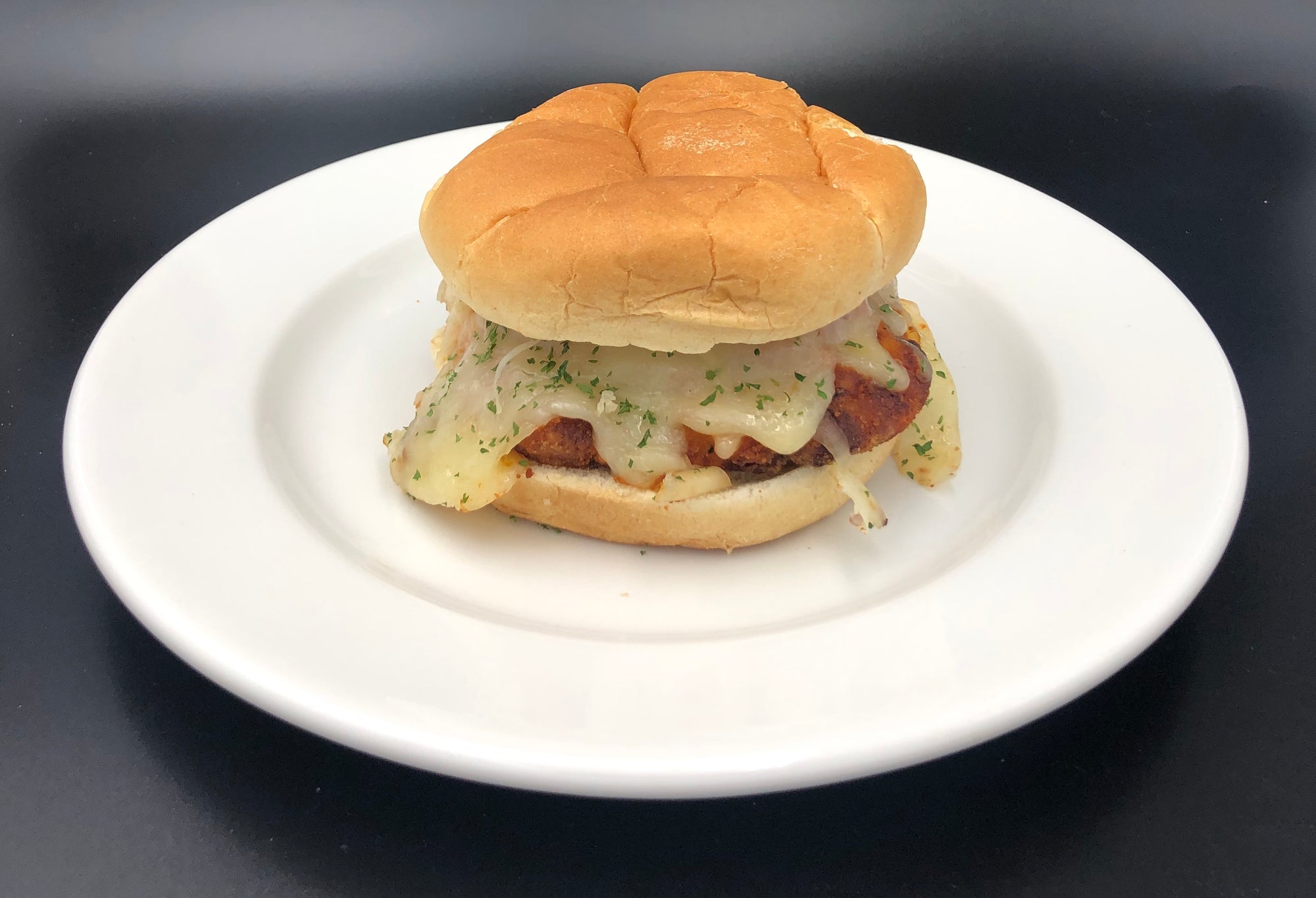 Chicken Parmesan Sandwich