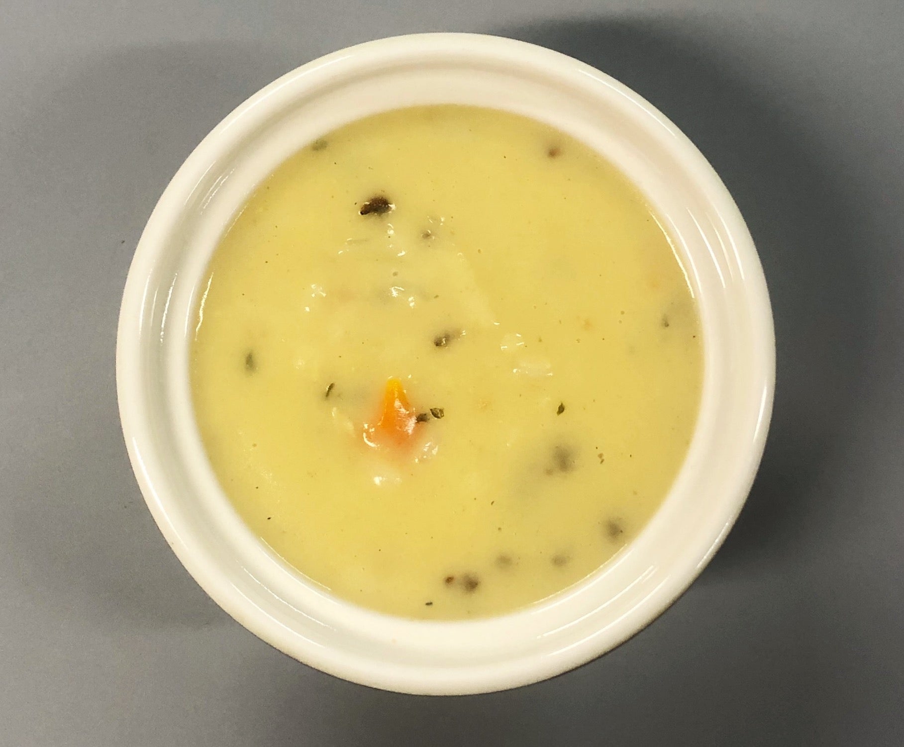 Chicken Wild Rice Soup