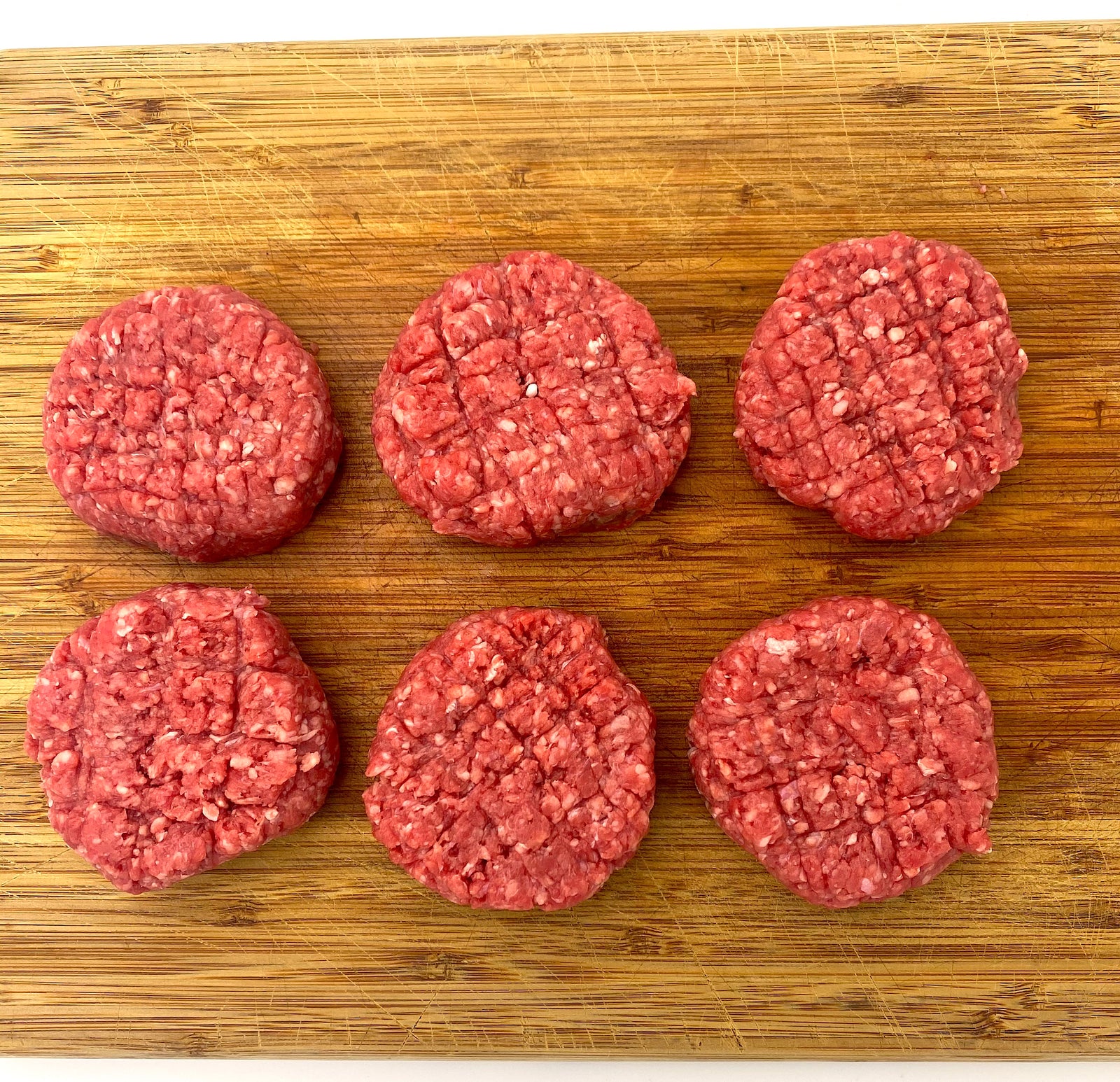 88% Chuck Slider Burgers