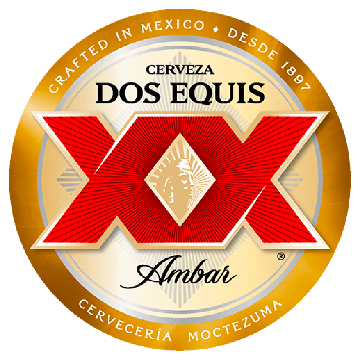 Dos Equis Amber Kegs