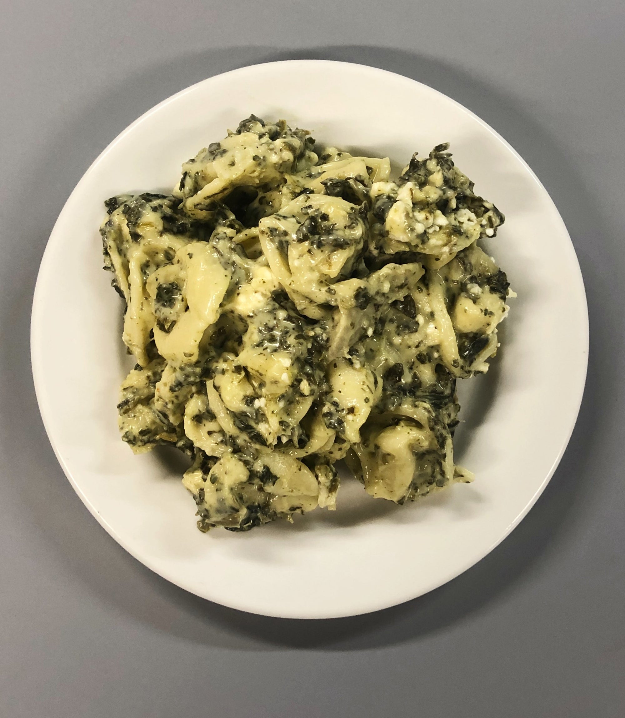 Feta Spinach Tortellini