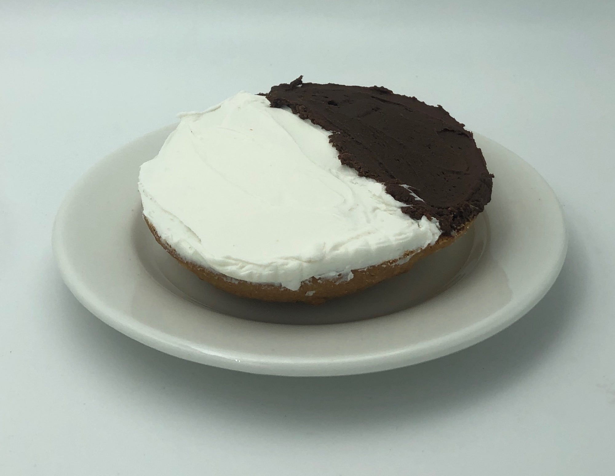 Half-moon Cookie